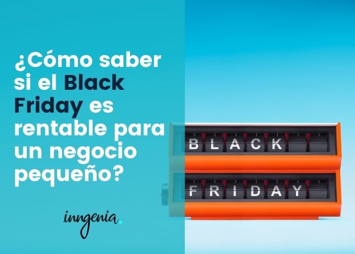 Black Friday para pequeños negocio